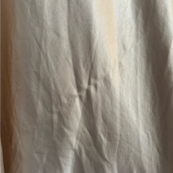 Revolve LPA dalya skirt in cream - Picture 8 of 9